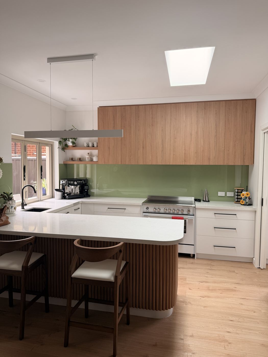 Kitchen renovation