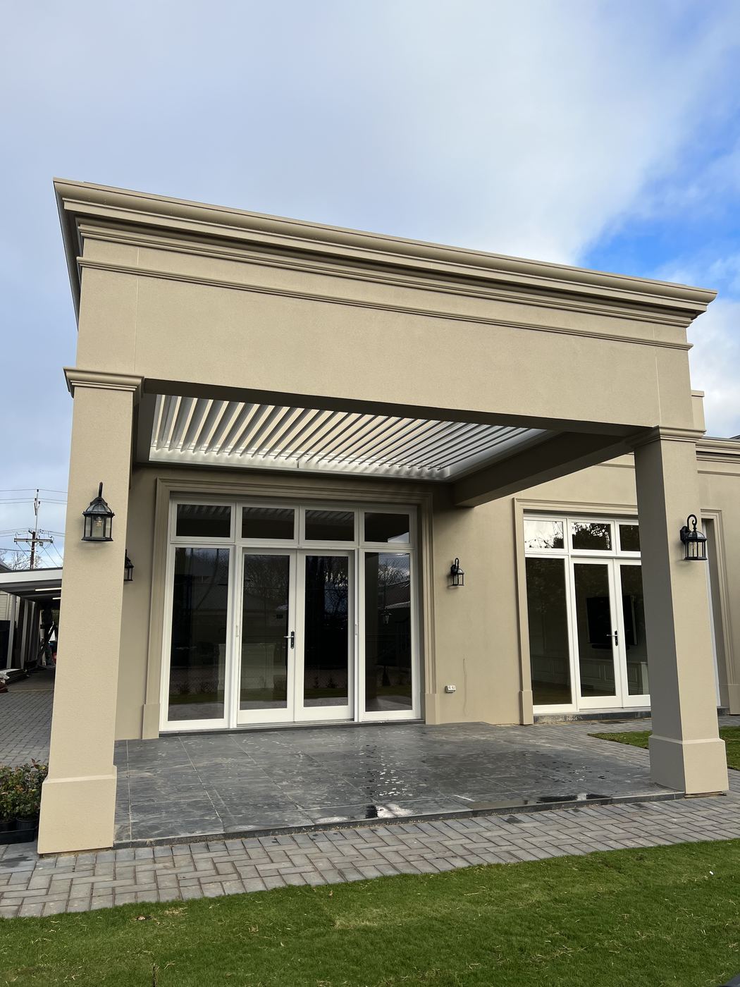 Boutique residential new build